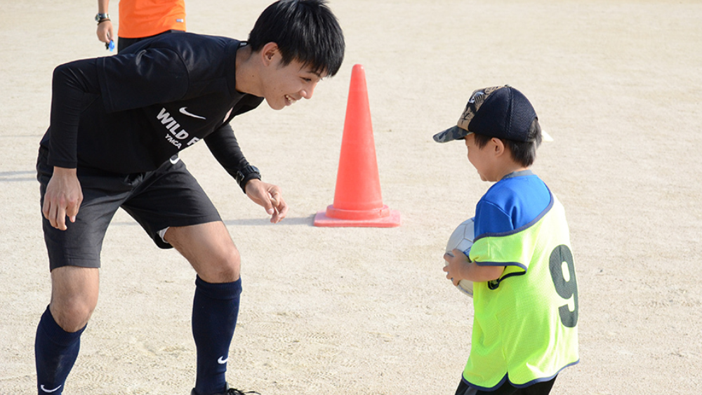 スイミング・体操・サッカー・バスケットボール指導者
