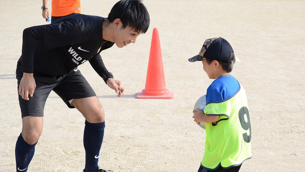 スイミング・体操・サッカー・バスケットボール指導者 