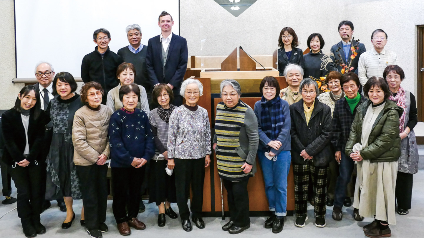 YMCA・YWCA合同祈祷週・広島集会