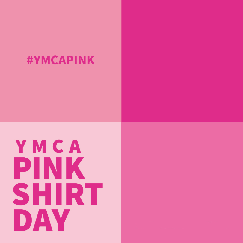 いじめをなくそう!ピンクシャツデー