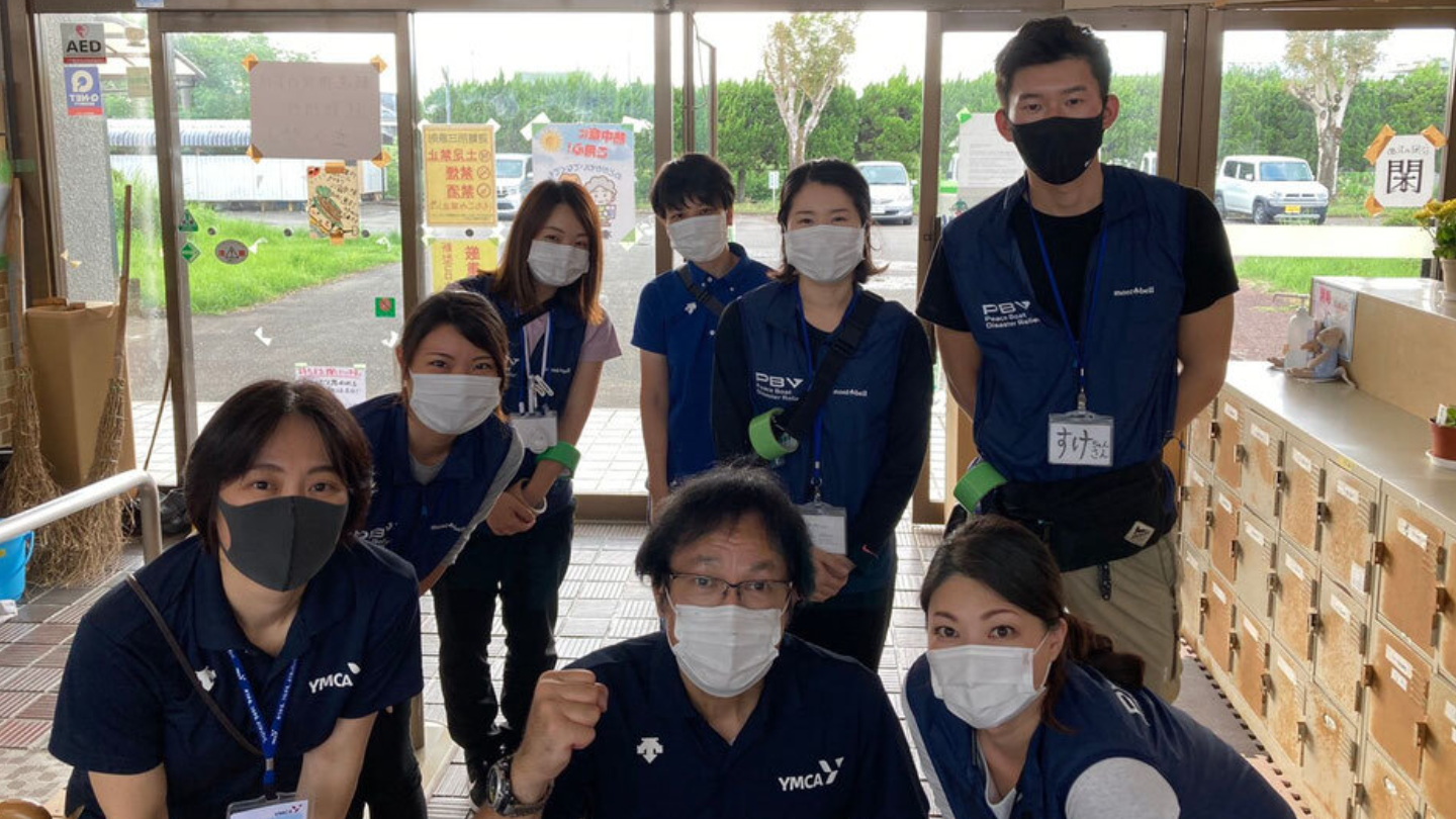 2020熊本豪雨災害復興支援活動