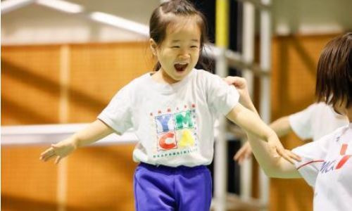 集中スイミング