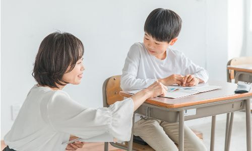 集中スイミング
