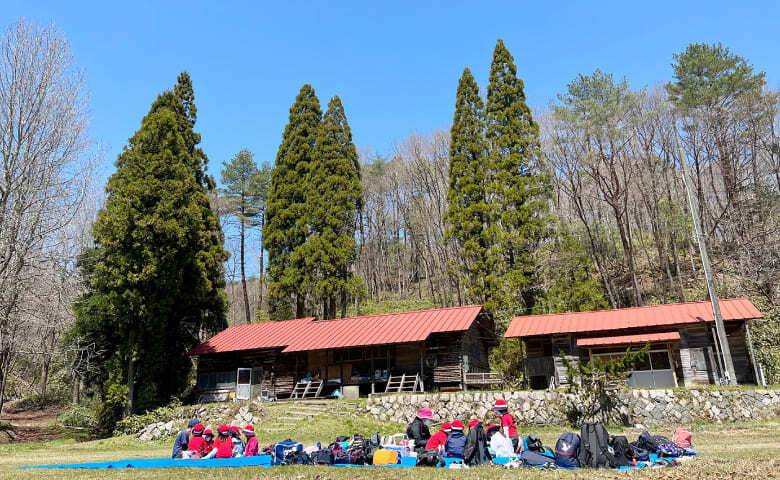 雲月キャンプ場