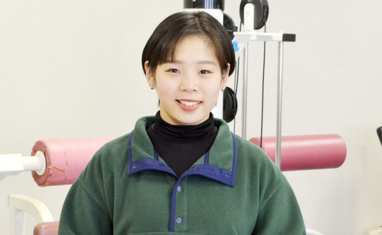 女子在校生