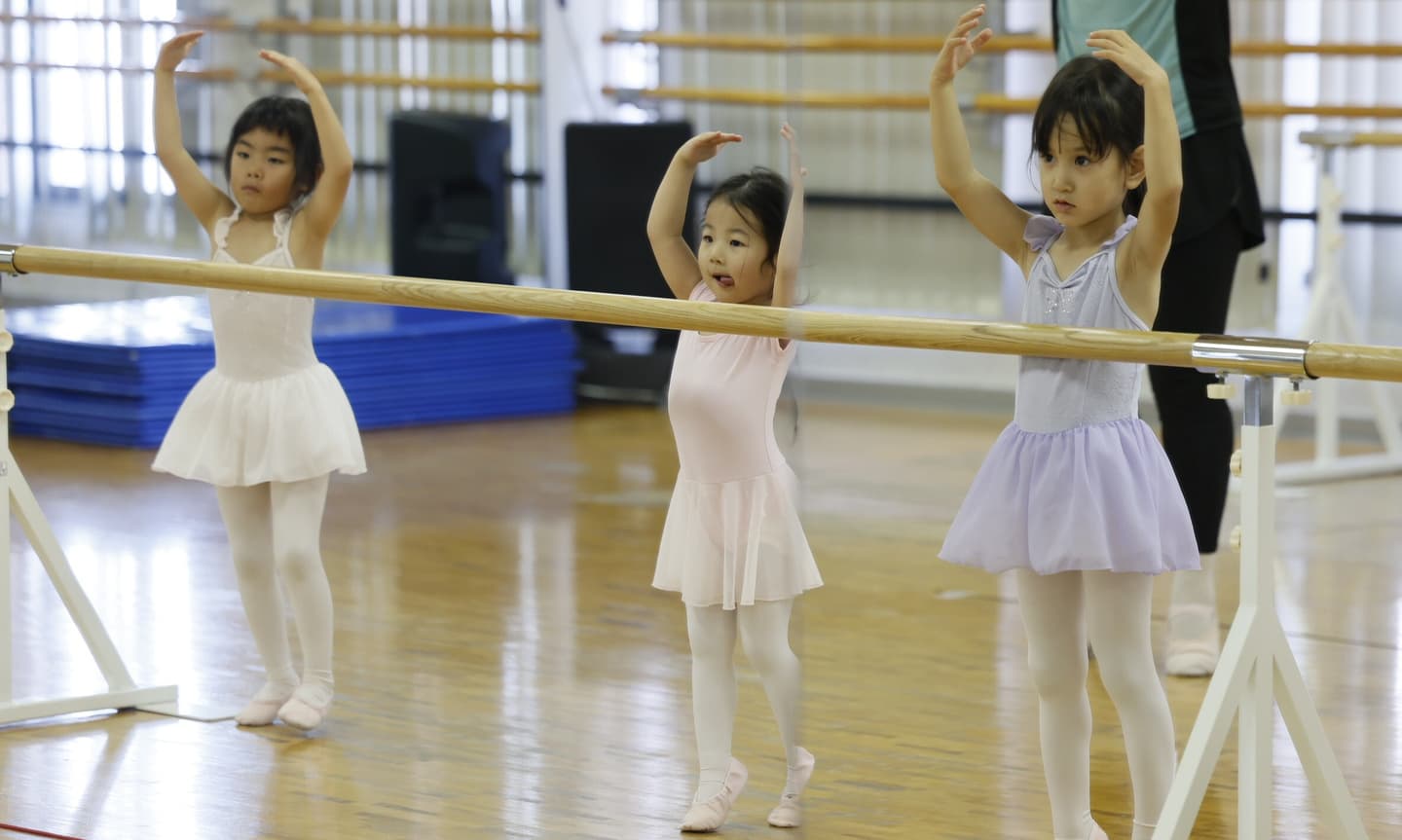 集中スイミング