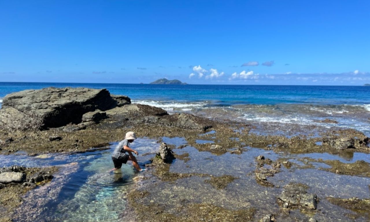 おきなわ島人キャンプ【3泊4日】