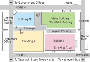 Central Hiroshima YMCA Facility Guide