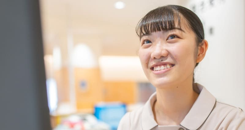 医療事務