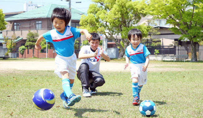 幼児サッカー