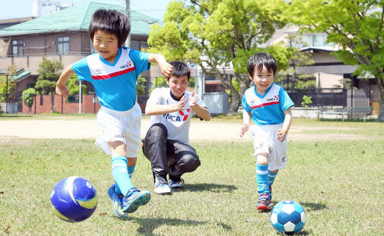 幼児サッカー