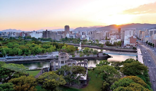 広島市風景