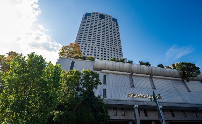 実習提携ホテル