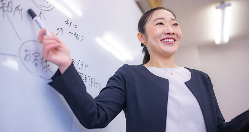 授業を体験できる