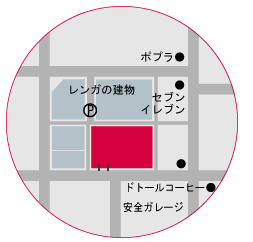 アクセスマップ拡大図