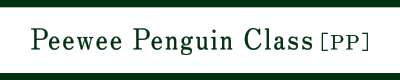 Peewee Penguin Class
