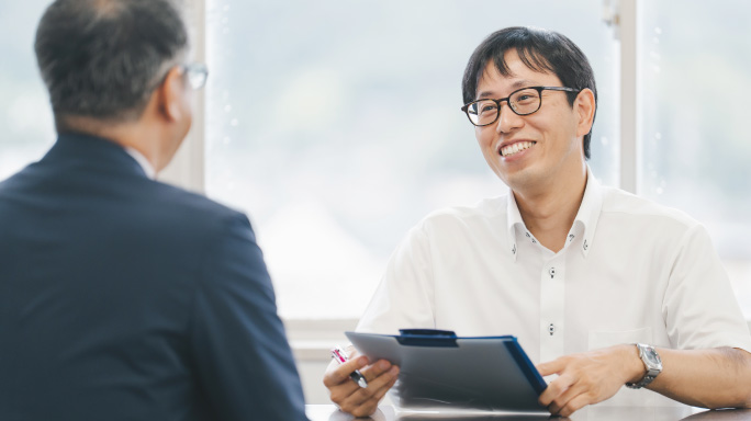 教員による定期訪問サポート