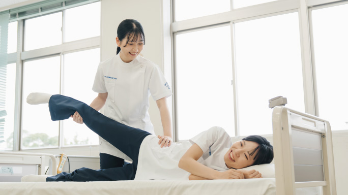 基本的な態度や技能・考え方を学習